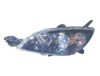 MAZDA BP4K510L0D Headlight
